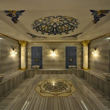 Hotel Calista, Empire, Seven Stars Alanya