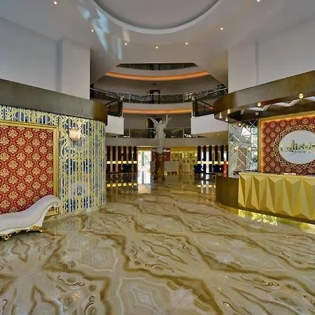 Calista, Empire, Seven Stars Hotel Alanya