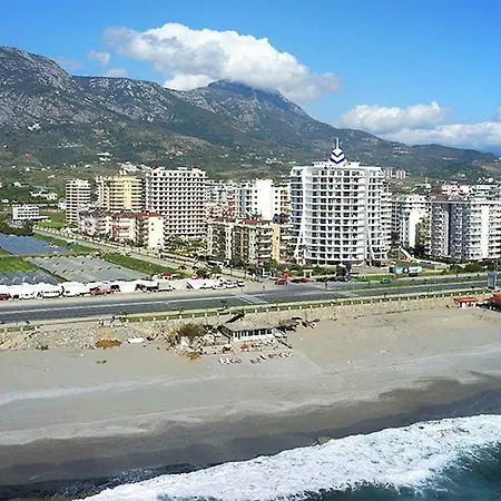 Calista, Empire, Seven Stars Αλάνια